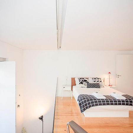 Liiiving In Porto - Garden Light Mezzanine Apartment Exterior foto