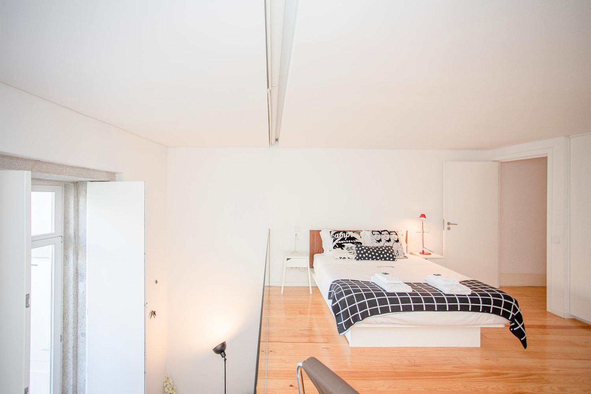 Liiiving In Porto - Garden Light Mezzanine Apartment Exterior foto