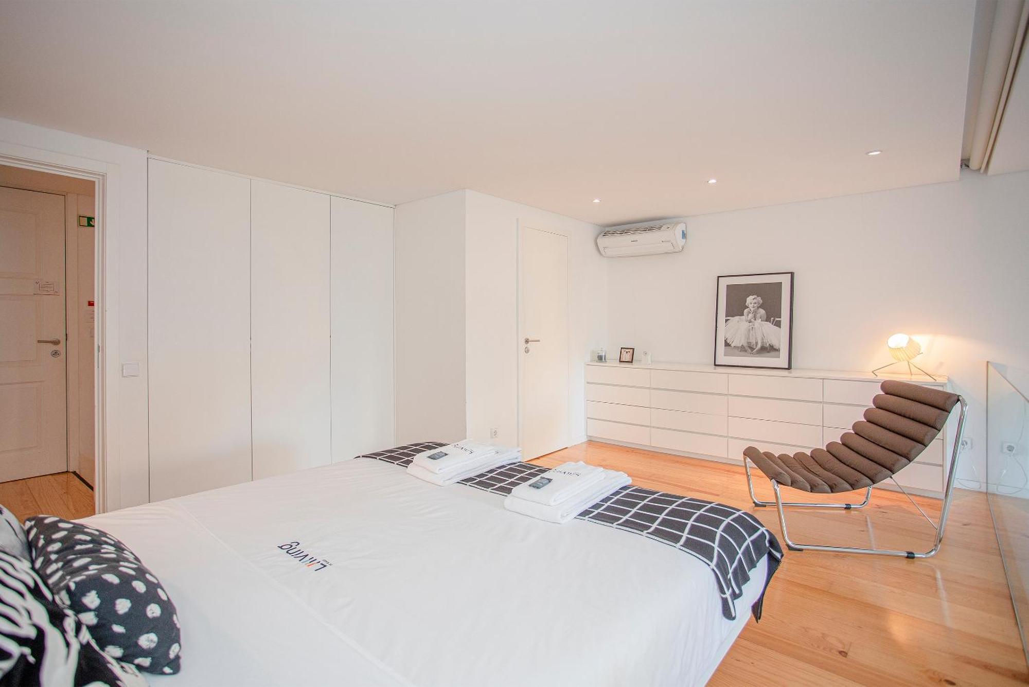 Liiiving In Porto - Garden Light Mezzanine Apartment Exterior foto