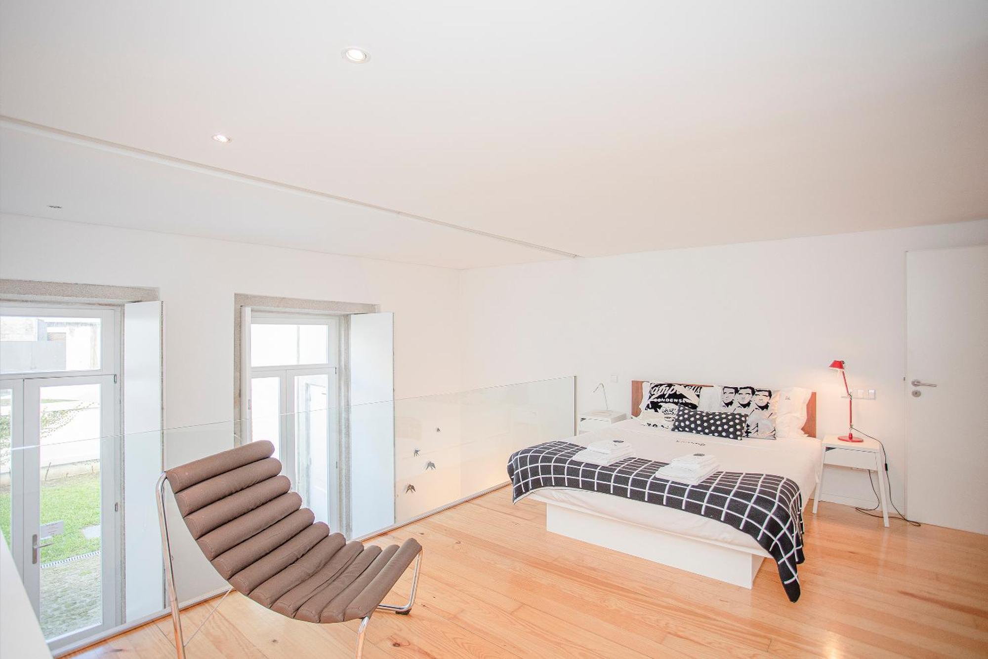 Liiiving In Porto - Garden Light Mezzanine Apartment Exterior foto