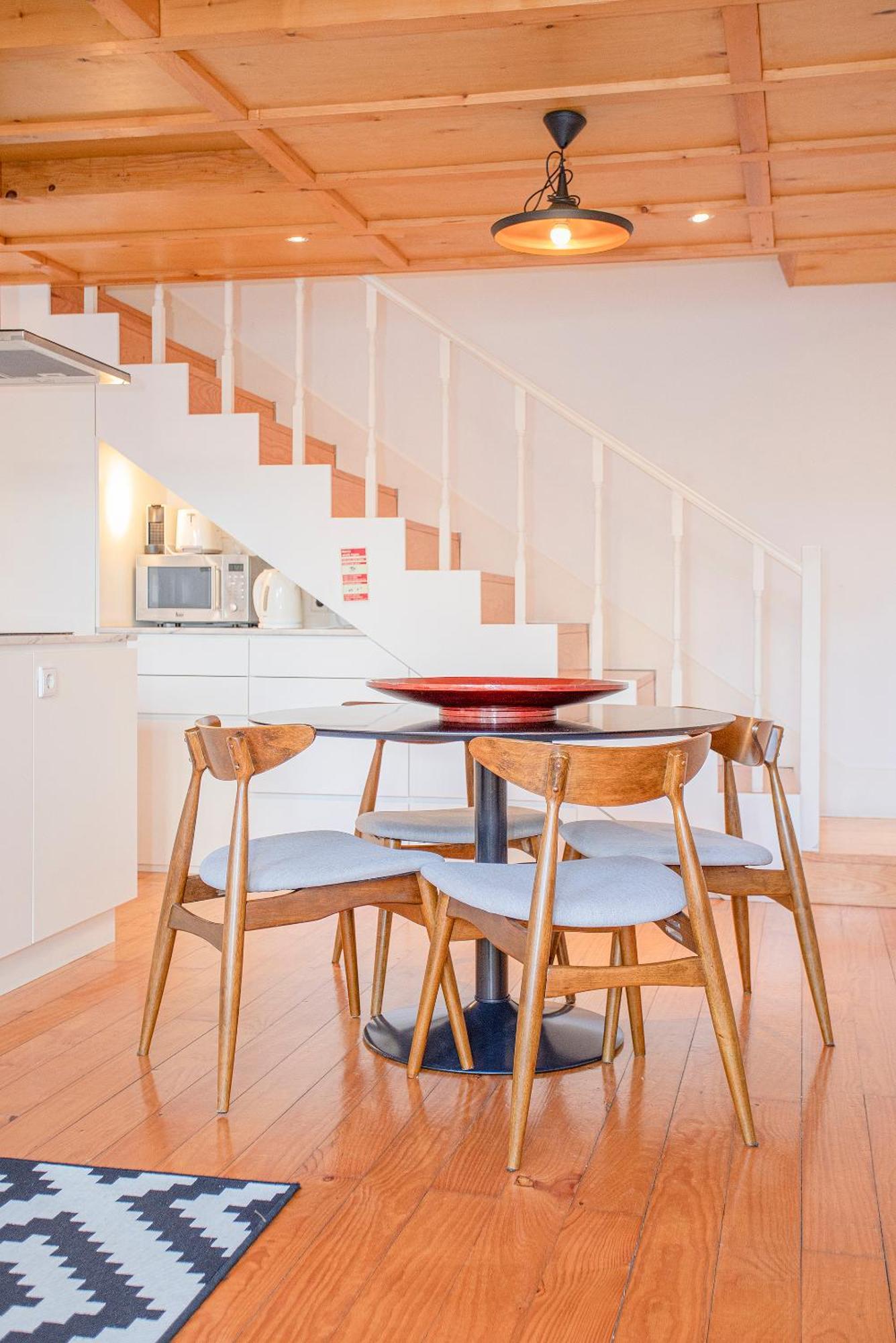 Liiiving In Porto - Garden Light Mezzanine Apartment Exterior foto