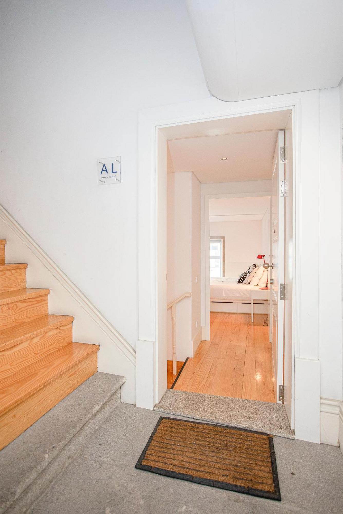 Liiiving In Porto - Garden Light Mezzanine Apartment Exterior foto