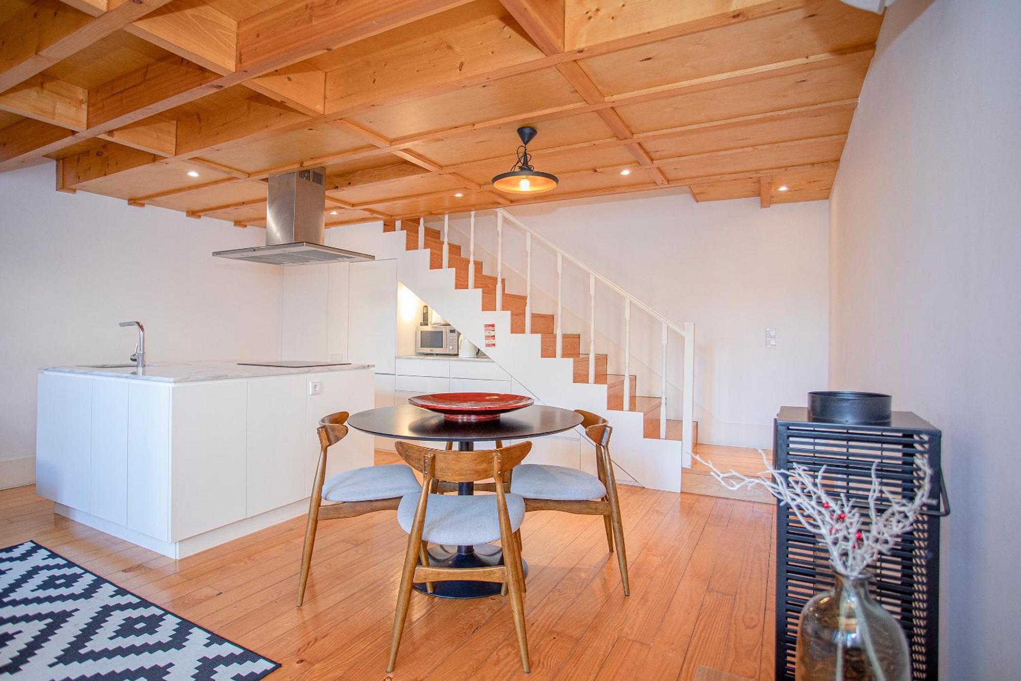 Liiiving In Porto - Garden Light Mezzanine Apartment Exterior foto