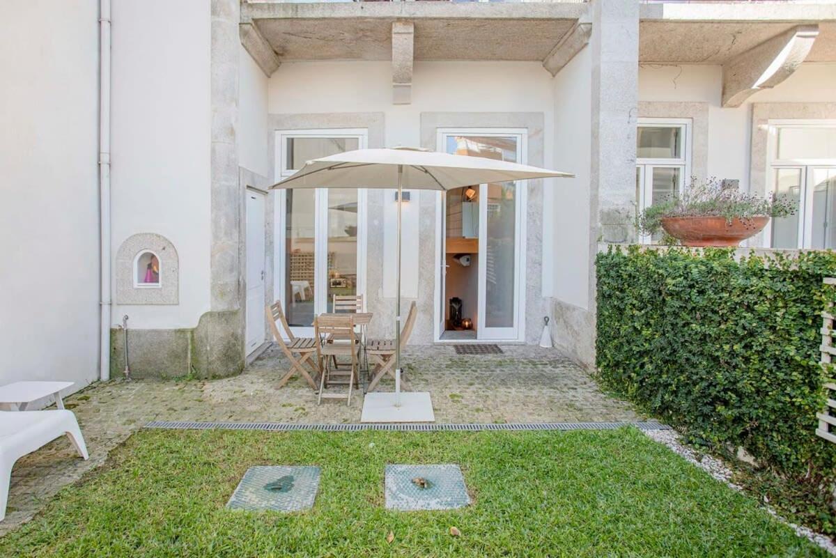 Liiiving In Porto - Garden Light Mezzanine Apartment Exterior foto