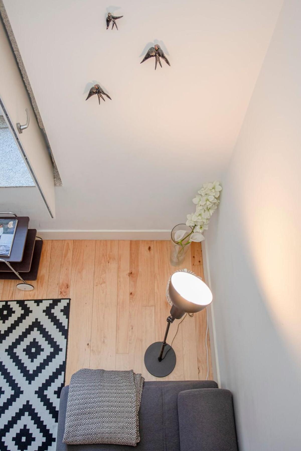 Liiiving In Porto - Garden Light Mezzanine Apartment Exterior foto