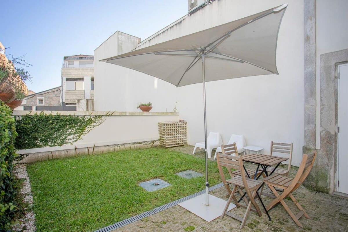 Liiiving In Porto - Garden Light Mezzanine Apartment Exterior foto