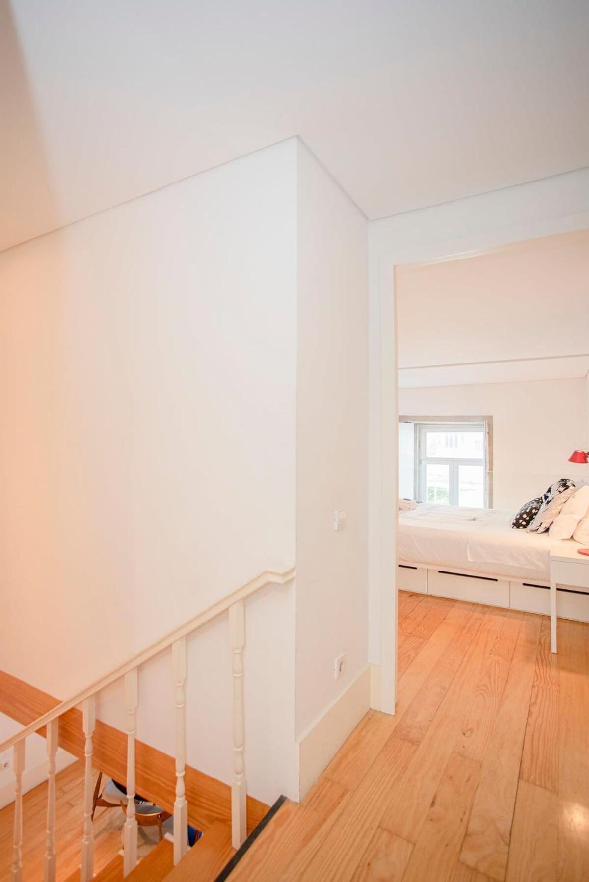 Liiiving In Porto - Garden Light Mezzanine Apartment Exterior foto